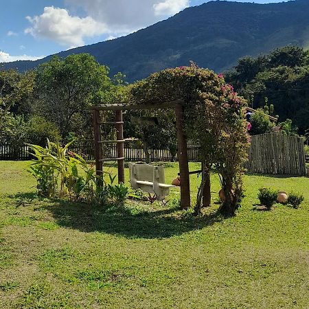 Recanto Das Flores São Tomé das Letras Eksteriør billede