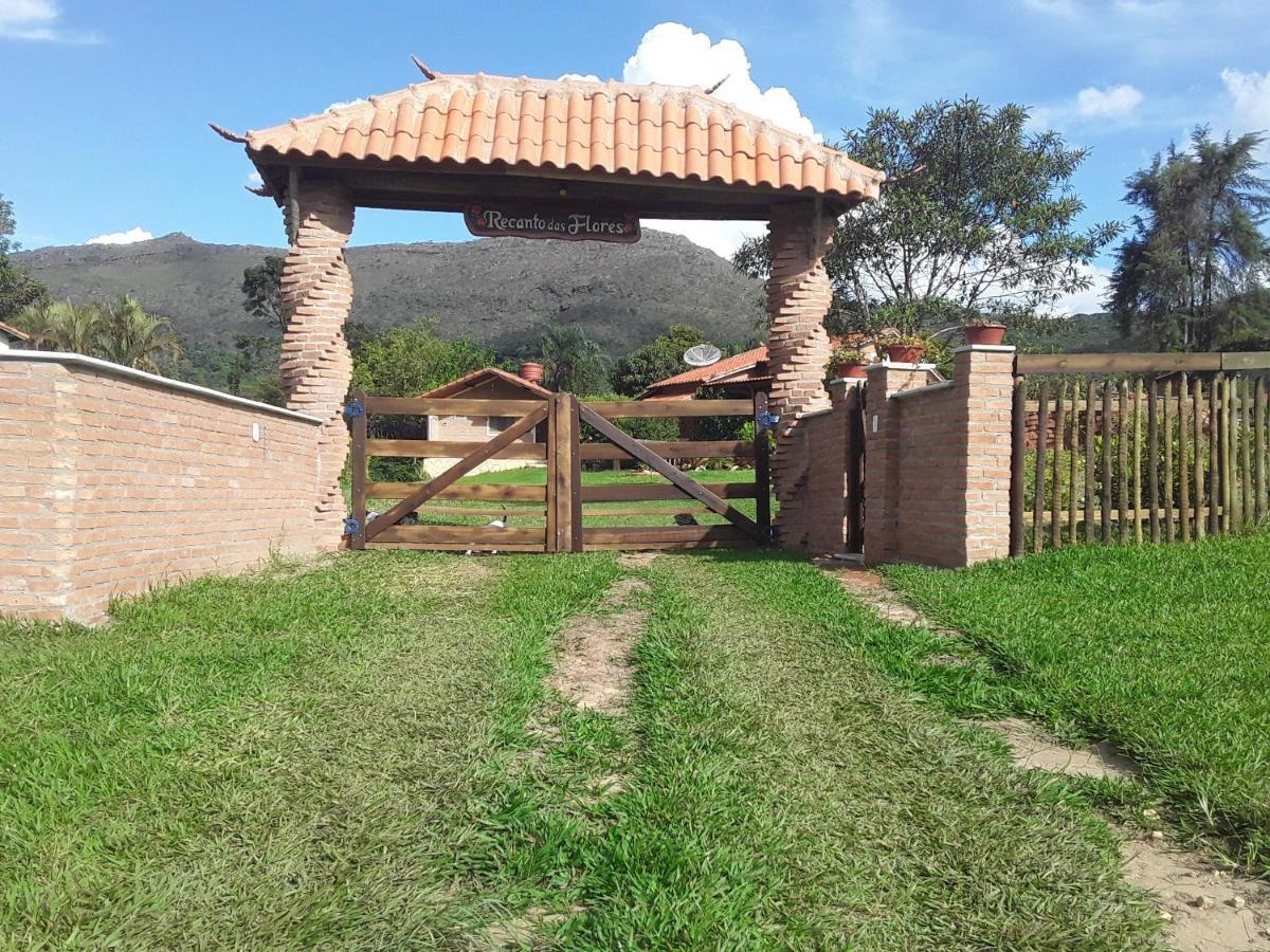 Recanto Das Flores São Tomé das Letras Eksteriør billede