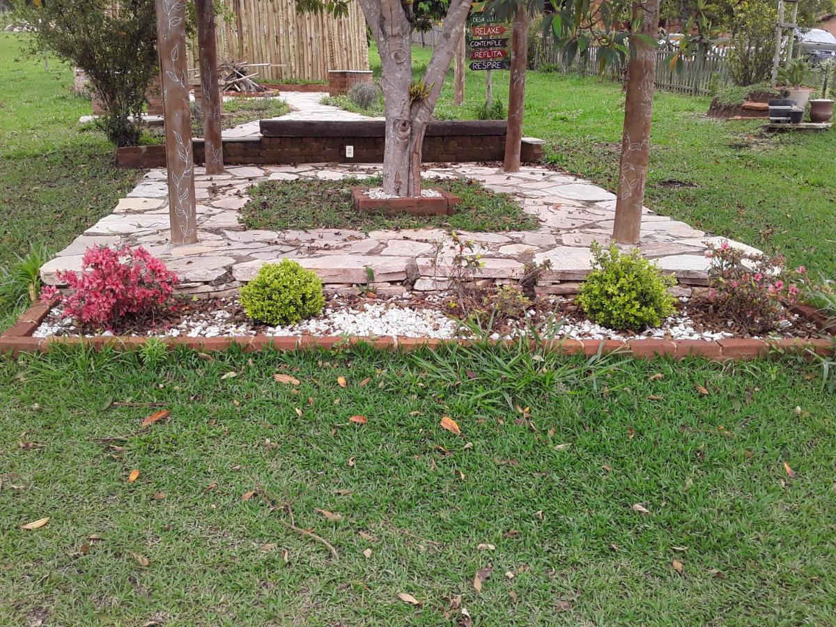 Recanto Das Flores São Tomé das Letras Eksteriør billede