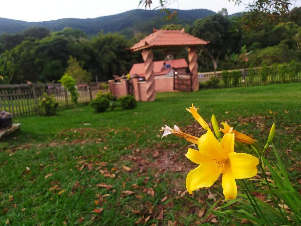 Recanto Das Flores São Tomé das Letras Eksteriør billede