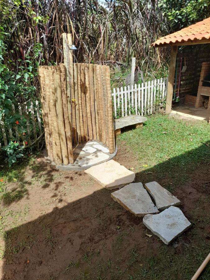 Recanto Das Flores São Tomé das Letras Eksteriør billede