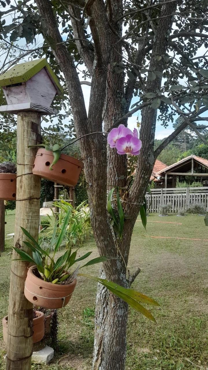 Recanto Das Flores São Tomé das Letras Eksteriør billede