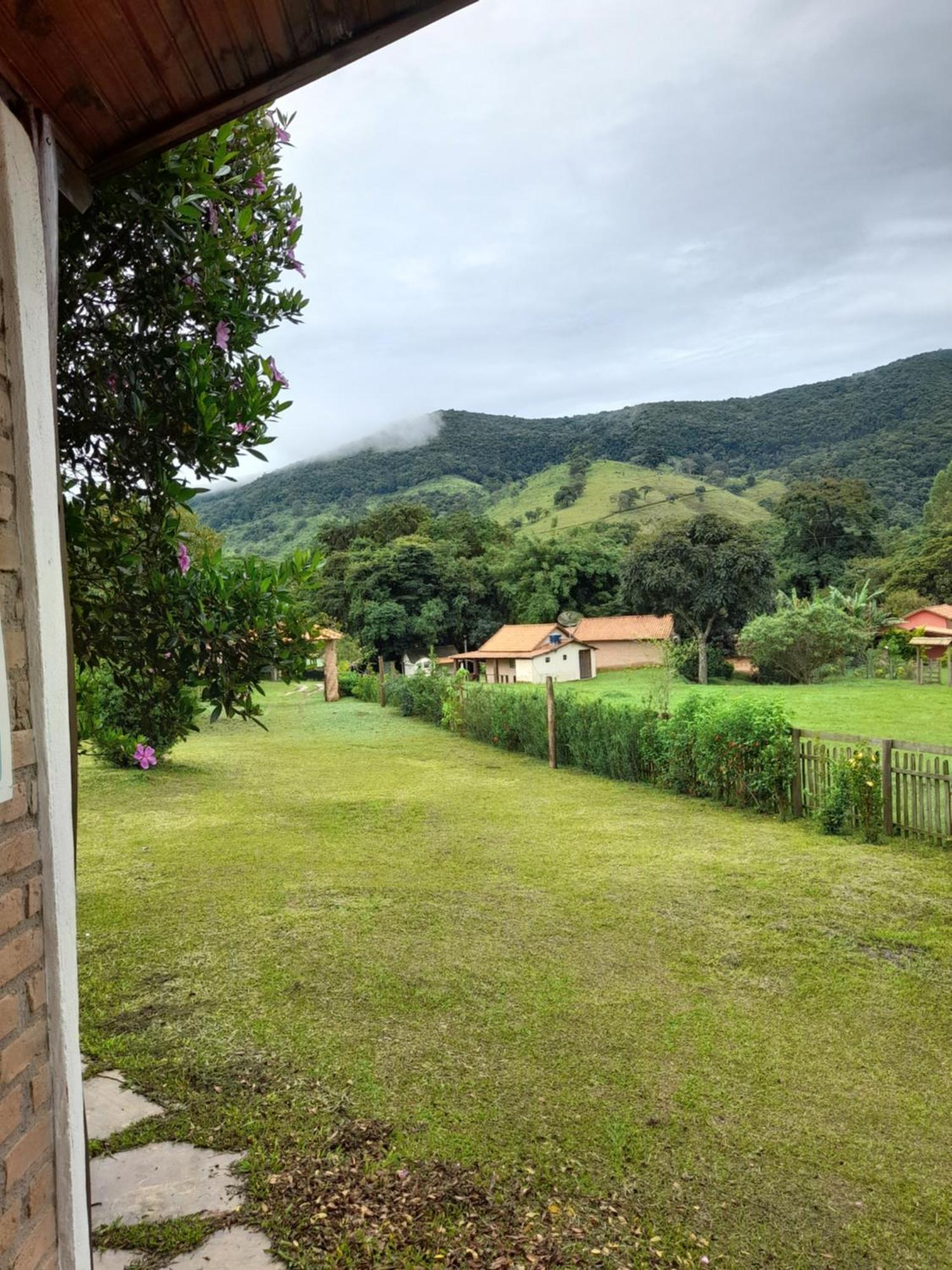 Recanto Das Flores São Tomé das Letras Værelse billede