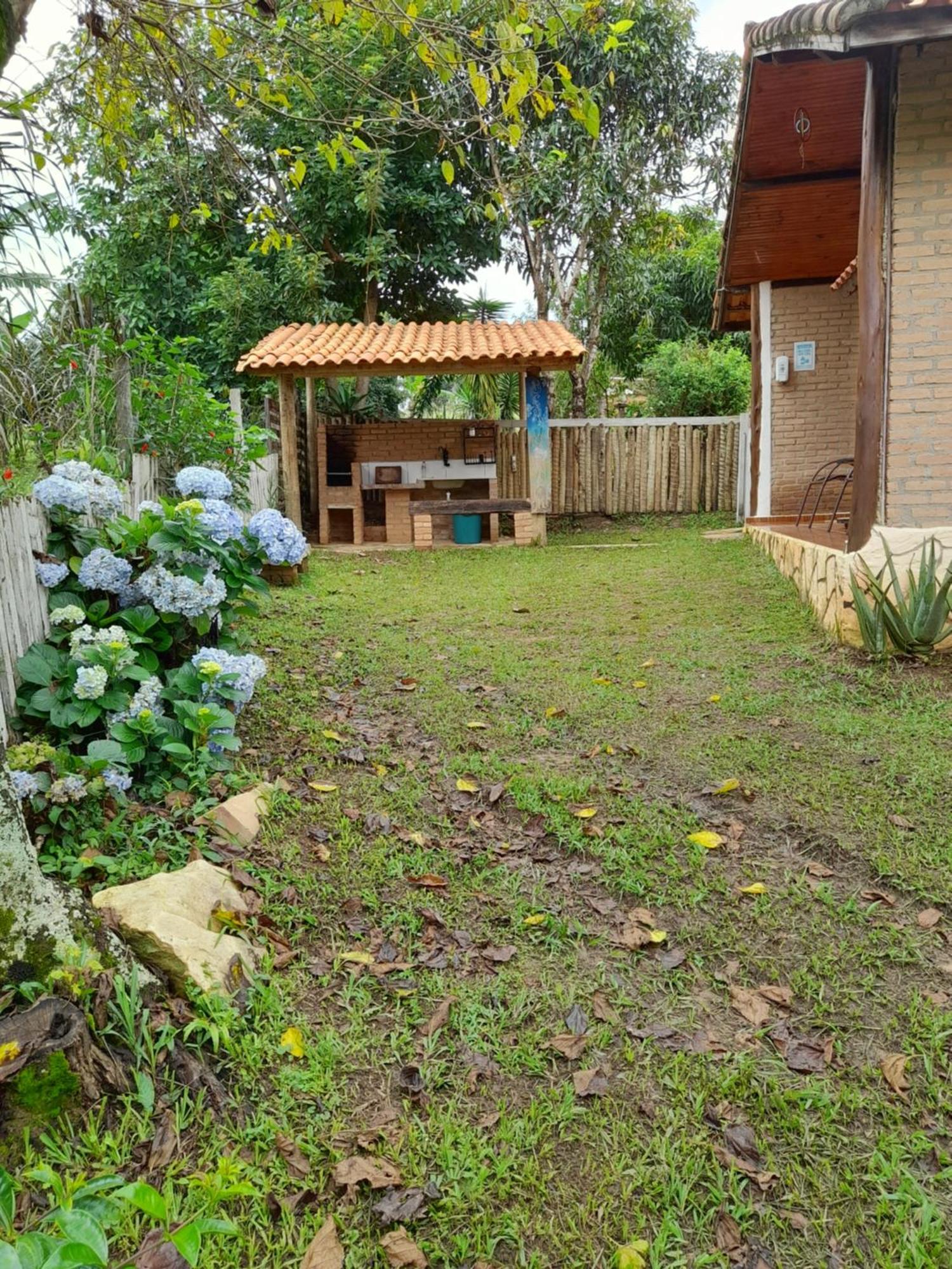 Recanto Das Flores São Tomé das Letras Værelse billede